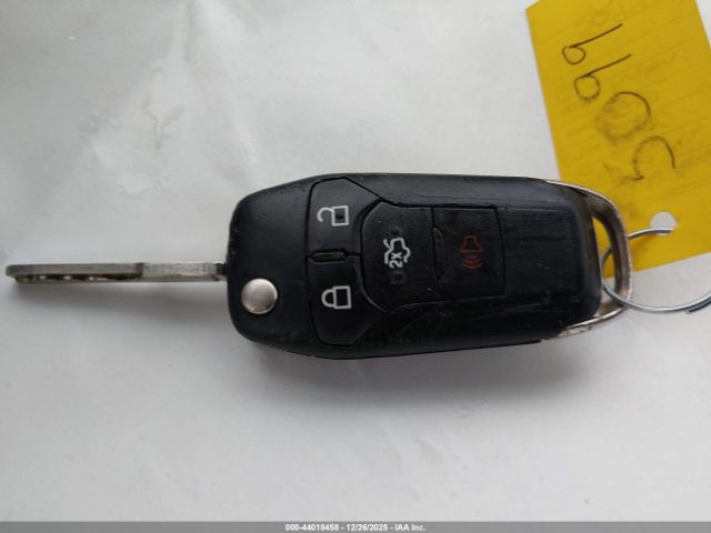 Ford Fusion Se Image 8