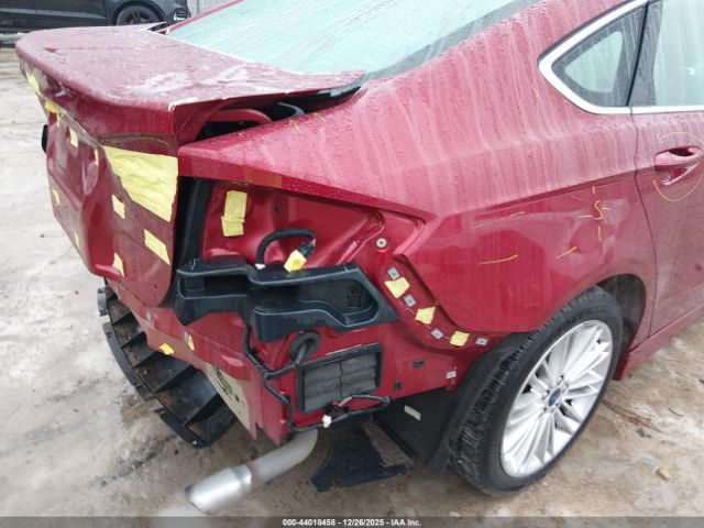 Ford Fusion Se Image 7