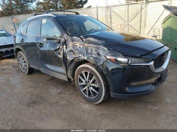  Salvage Mazda Cx