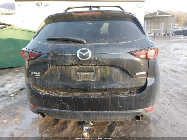 Mazda Cx Touring Image 12