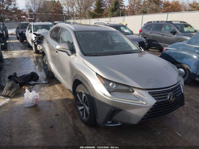  Salvage Lexus NX