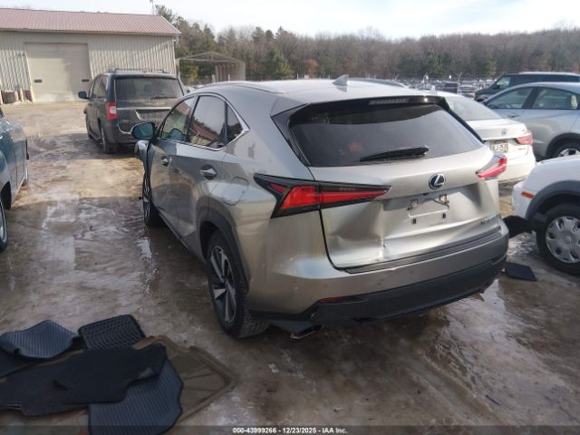 Lexus NX Image 8