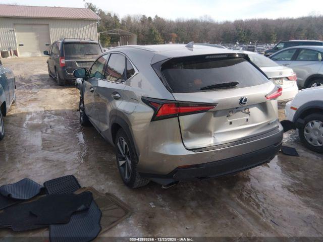 Lexus NX Image 8