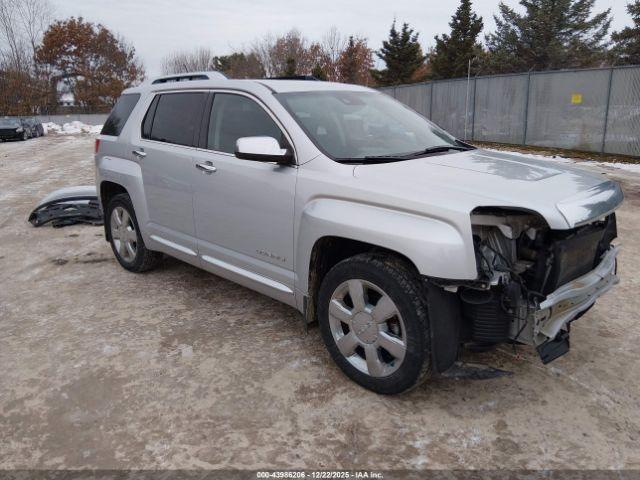  Salvage GMC Terrain
