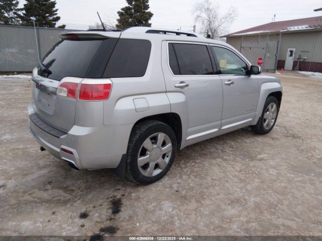 GMC Terrain Denali Image 16