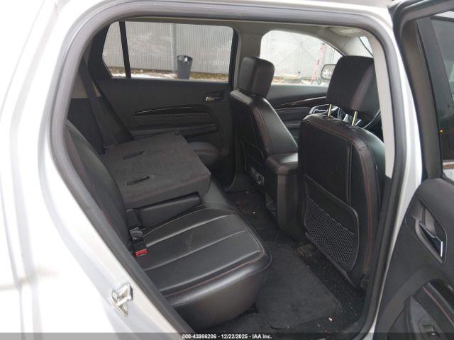 GMC Terrain Denali Image 9