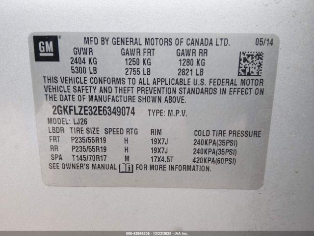 GMC Terrain Denali Image 14