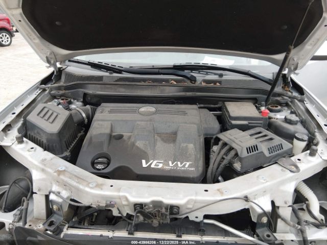 GMC Terrain Denali Image 15