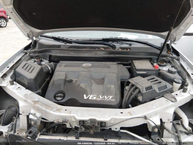 GMC Terrain Denali Image 15