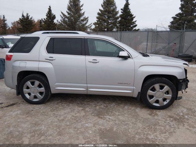 GMC Terrain Denali Image 17