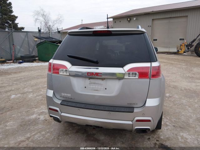 GMC Terrain Denali Image 7