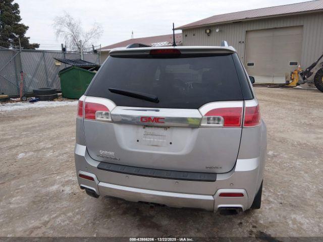 GMC Terrain Denali Image 7