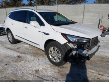  Salvage Buick Enclave