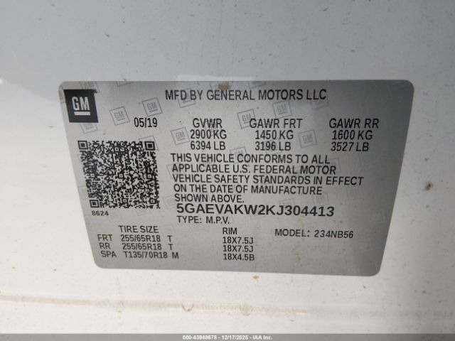 Buick Enclave Awd Essence Image 8