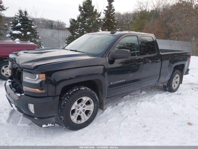 Chevrolet Silverado 1500 2lt Image 15