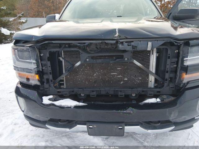 Chevrolet Silverado 1500 2lt Image 4