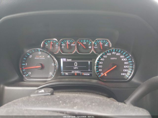 Chevrolet Silverado 1500 2lt Image 8