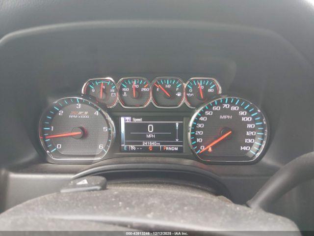 Chevrolet Silverado 1500 2lt Image 8