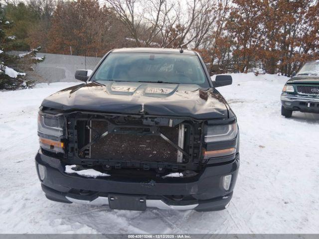 Chevrolet Silverado 1500 2lt Image 9