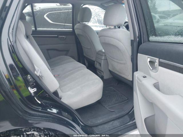 Hyundai SANTA FE Image 8