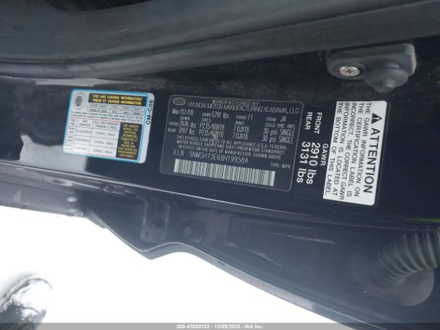 Hyundai SANTA FE Image 15