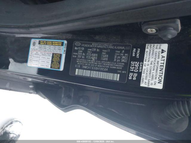 Hyundai SANTA FE Image 15