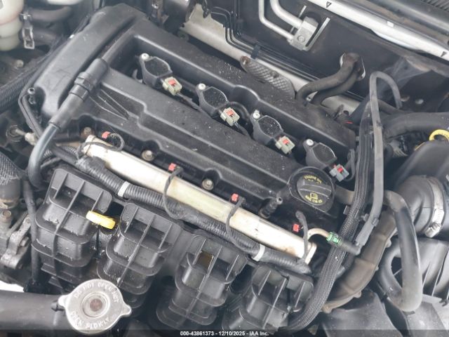 Chrysler 200 Lx Image 11