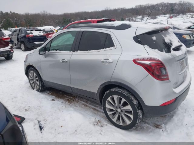 Buick Encore Fwd Preferred Image 4