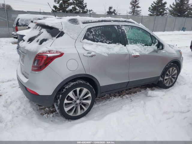 Buick Encore Fwd Preferred Image 7