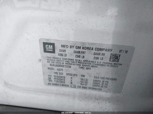 Buick Encore Fwd Preferred Image 9