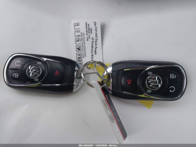 Buick Encore Fwd Preferred Image 8