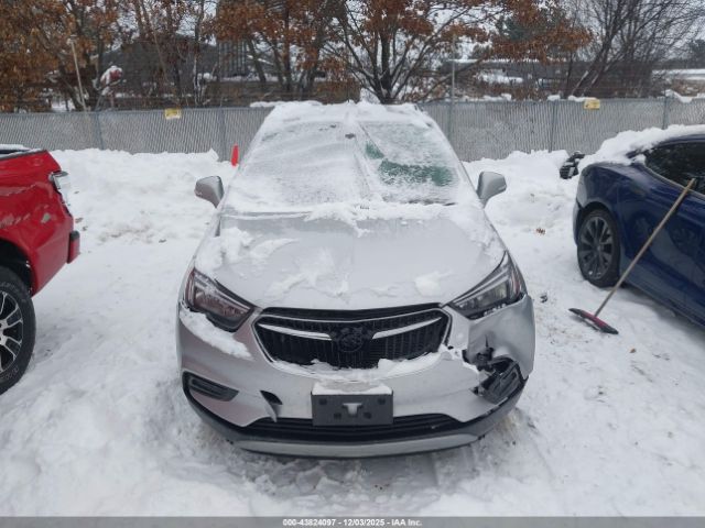 Buick Encore Fwd Preferred Image 16