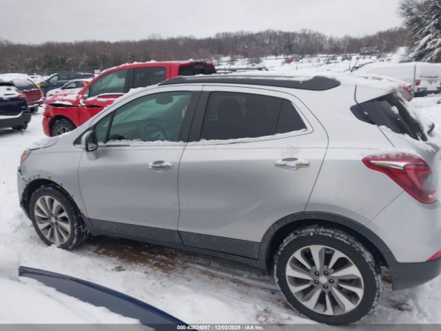 Buick Encore Fwd Preferred Image 14