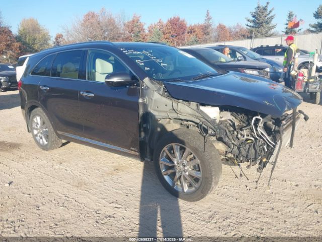 Kia Sorento 3.3l Sxl Image 1