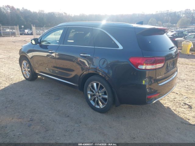 Kia Sorento 3.3l Sxl Image 6