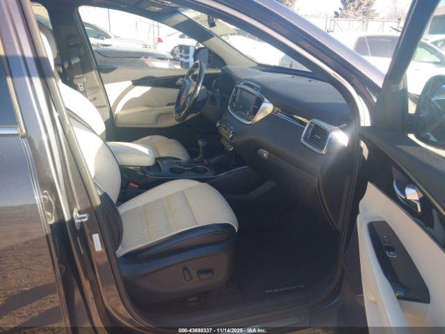 Kia Sorento 3.3l Sxl Image 11