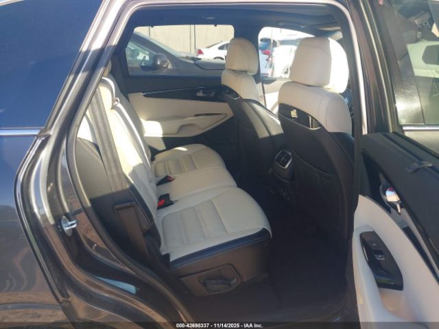 Kia Sorento 3.3l Sxl Image 7