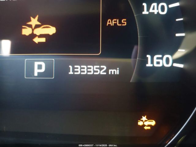 Kia Sorento 3.3l Sxl Image 12