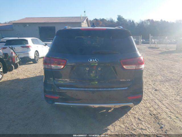 Kia Sorento 3.3l Sxl Image 15