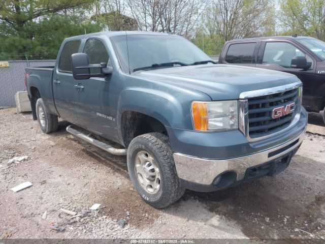 GMC Sierra 2500 Slt Image 1