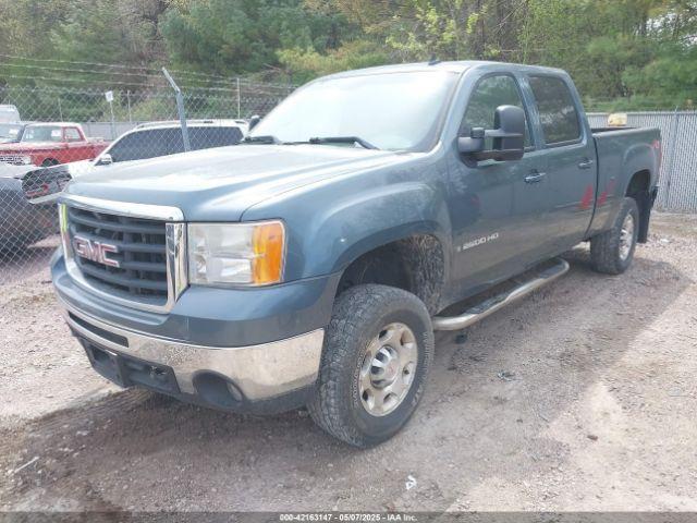 GMC Sierra 2500 Slt Image 2