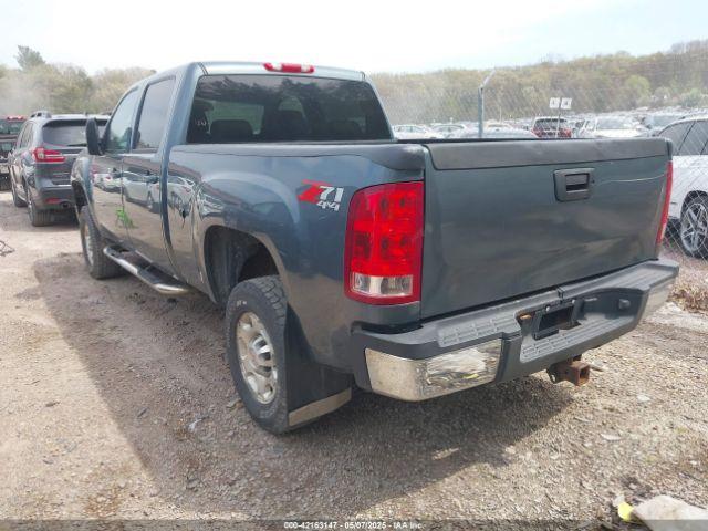 GMC Sierra 2500 Slt Image 14