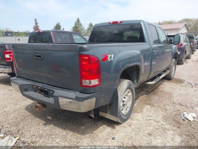 GMC Sierra 2500 Slt Image 7