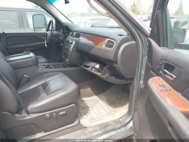 GMC Sierra 2500 Slt Image 16