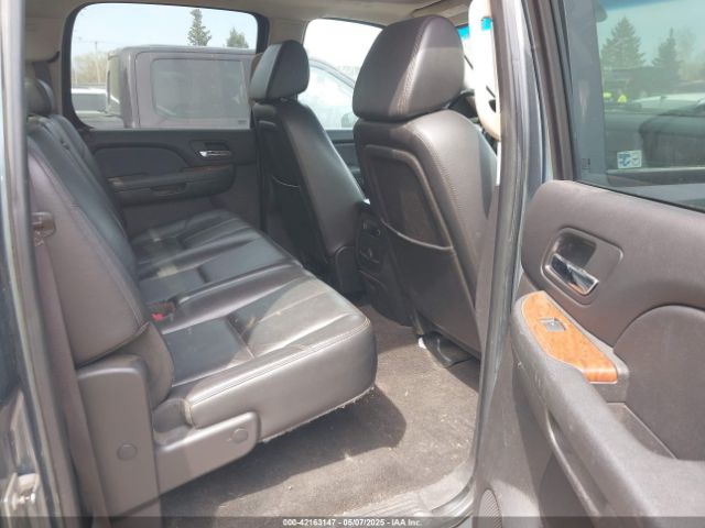 GMC Sierra 2500 Slt Image 15