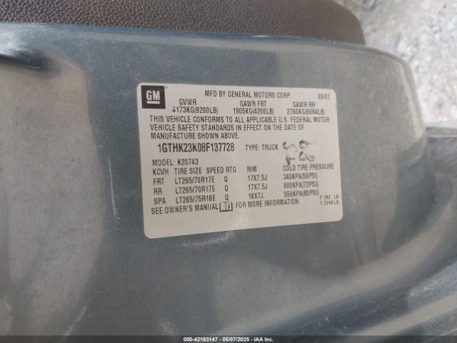 GMC Sierra 2500 Slt Image 13