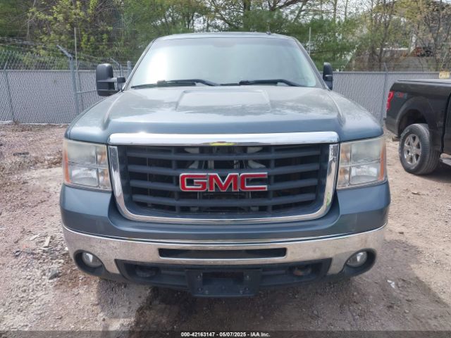 GMC Sierra 2500 Slt Image 6