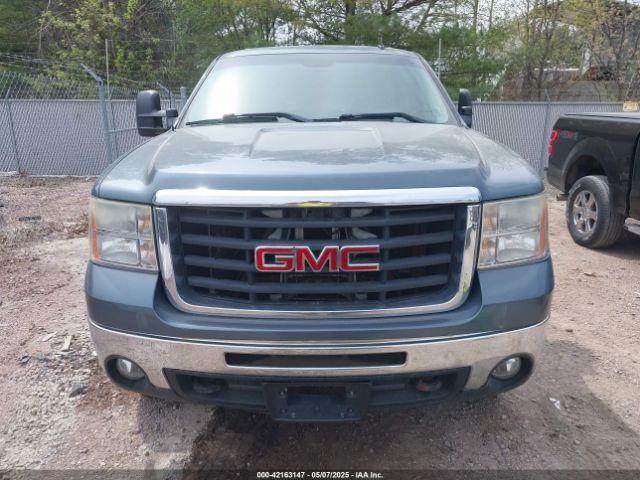 GMC Sierra 2500 Slt Image 6