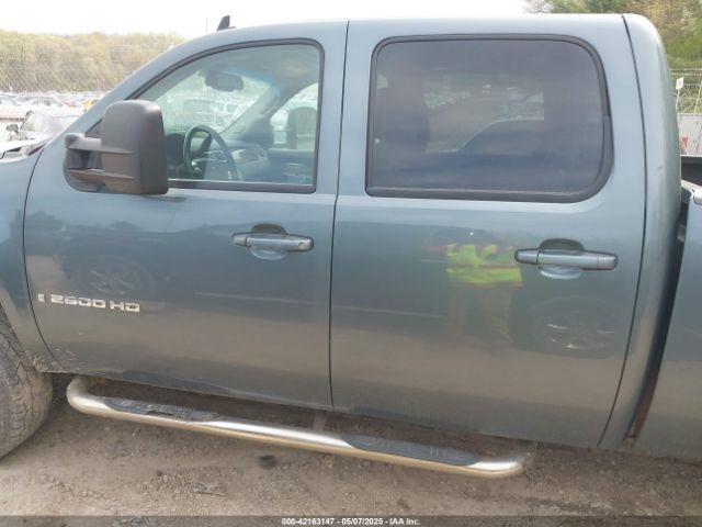 GMC Sierra 2500 Slt Image 5