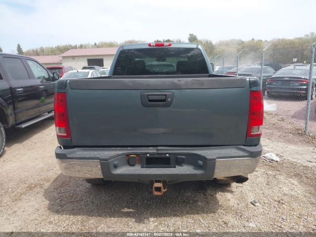 GMC Sierra 2500 Slt Image 8